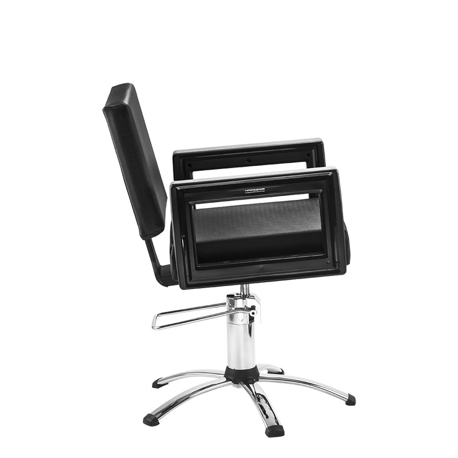 Square Fixed Stand Styling Chair Star Base Dompel