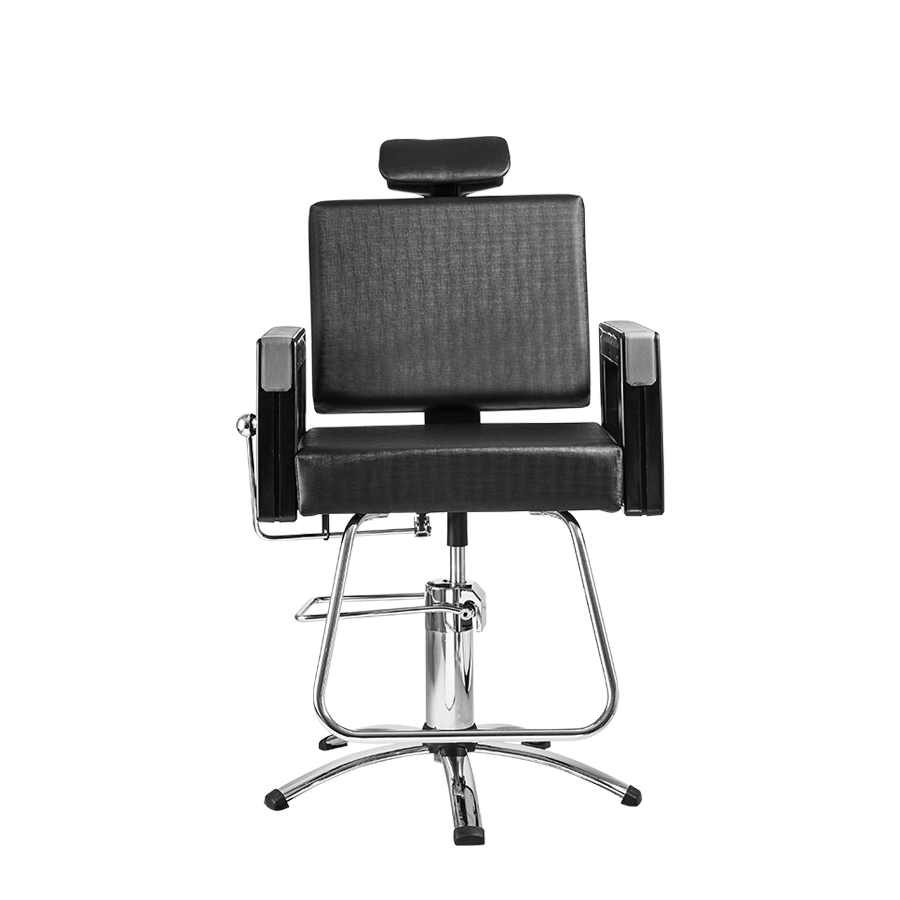 Square Styling Chair Star Base Dompel