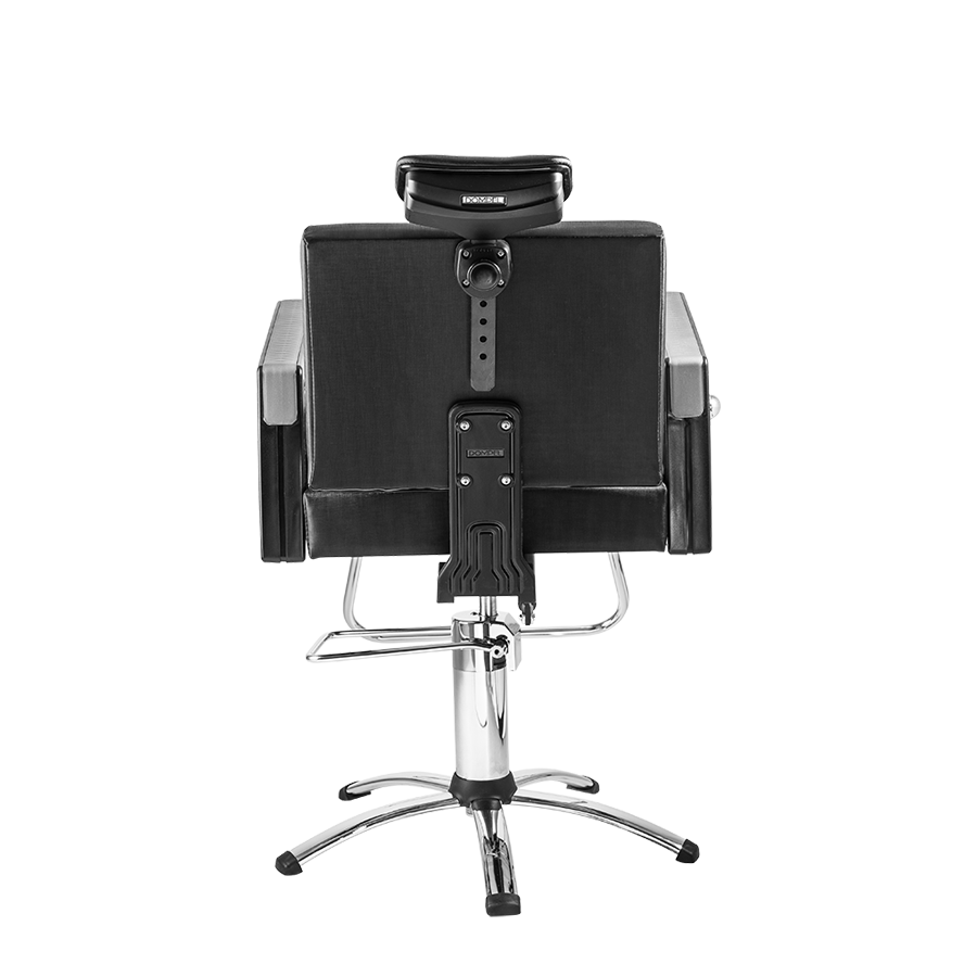 Square Styling Chair Star Base Dompel