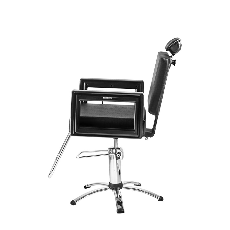 Square Styling Chair Star Base Dompel