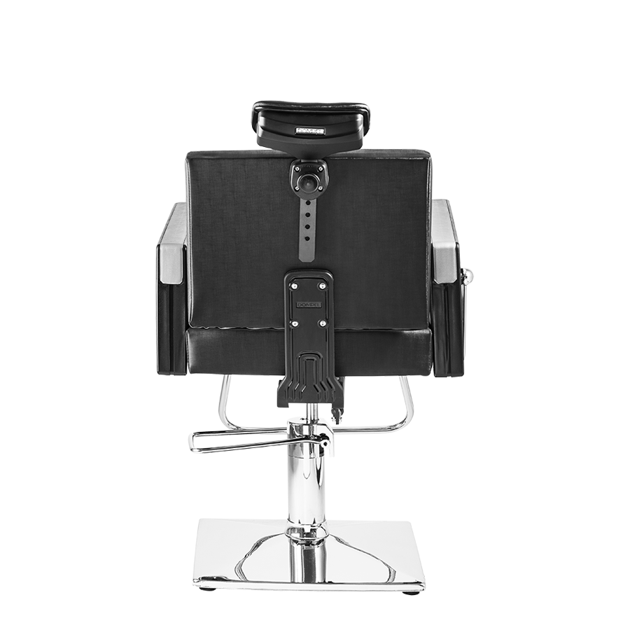 Square Styling Chair Square Base Dompel