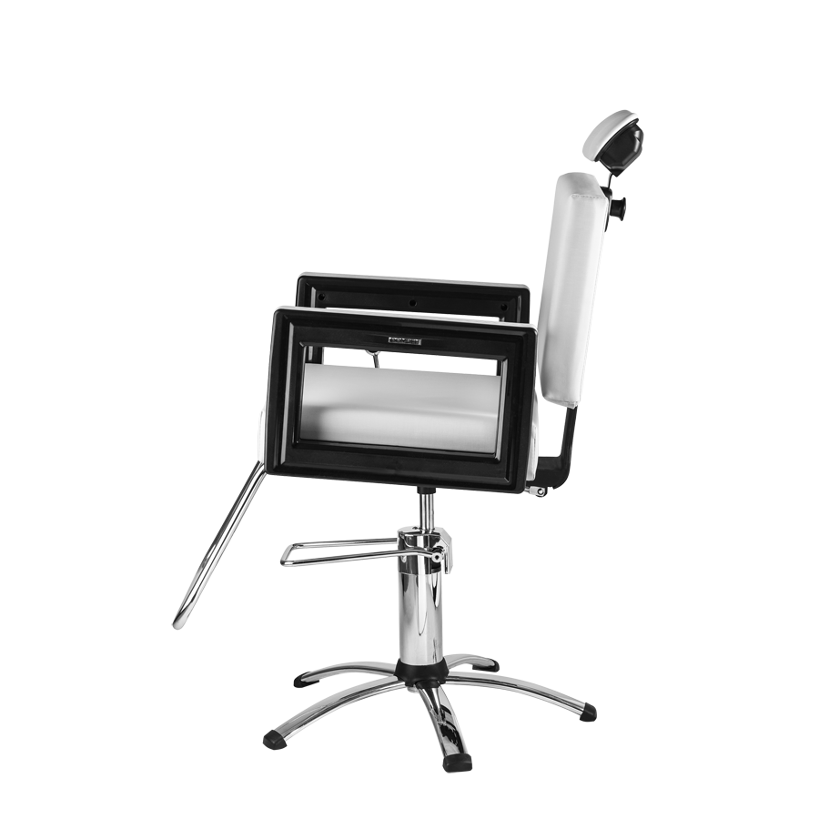 Square Styling Chair Star Base Dompel