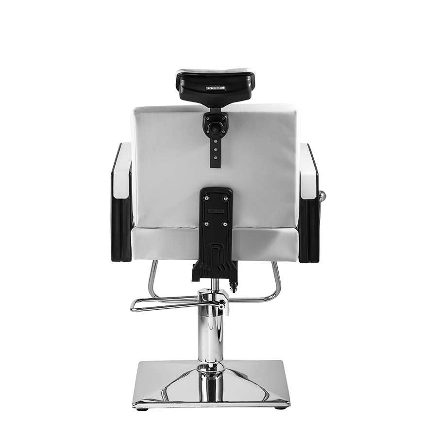 Square Styling Chair Square Base Dompel