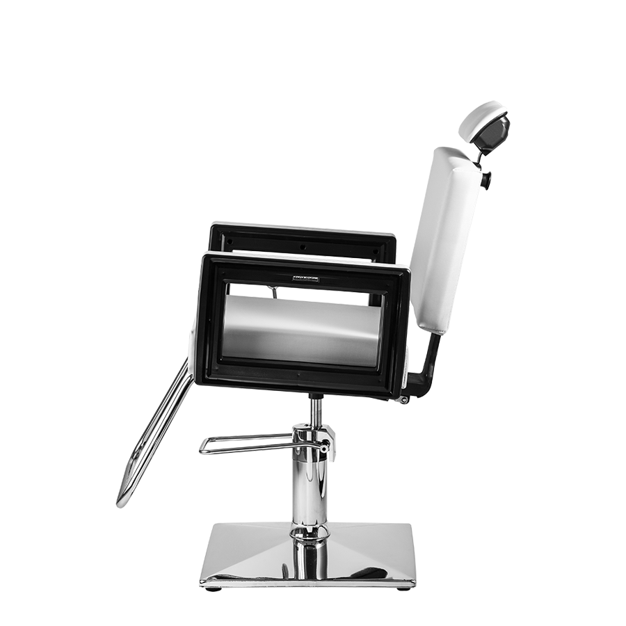 Square Styling Chair Square Base Dompel