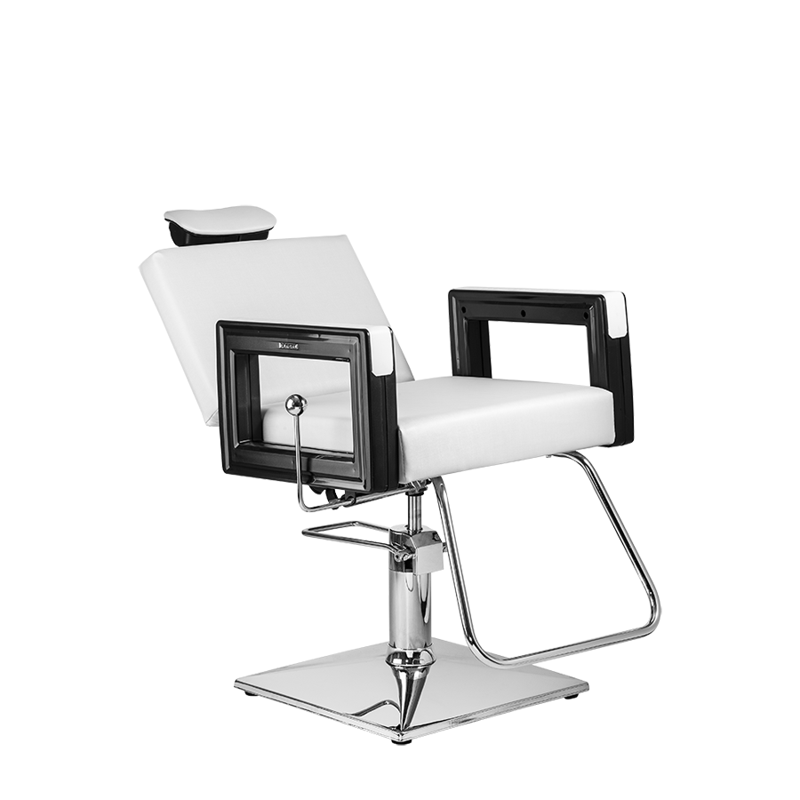 Square Styling Chair Square Base Dompel