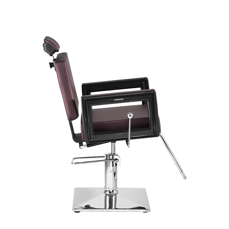 Square Styling Chair Square Base Dompel