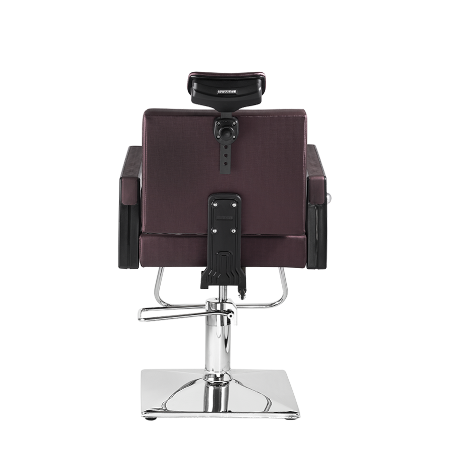 Square Styling Chair Square Base Dompel