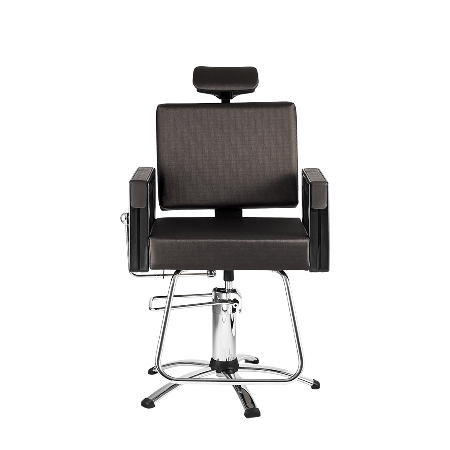 Square Styling Chair Star Base Dompel