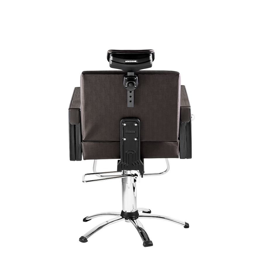 Square Styling Chair Star Base Dompel