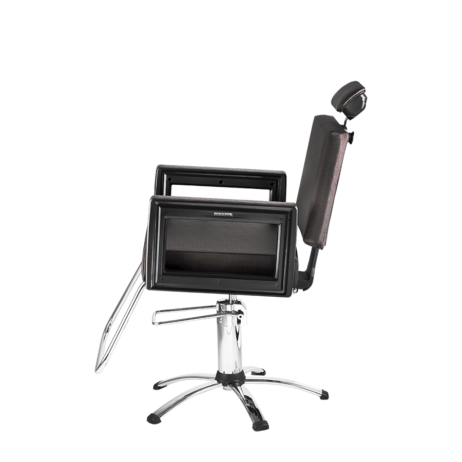 Square Styling Chair Star Base Dompel