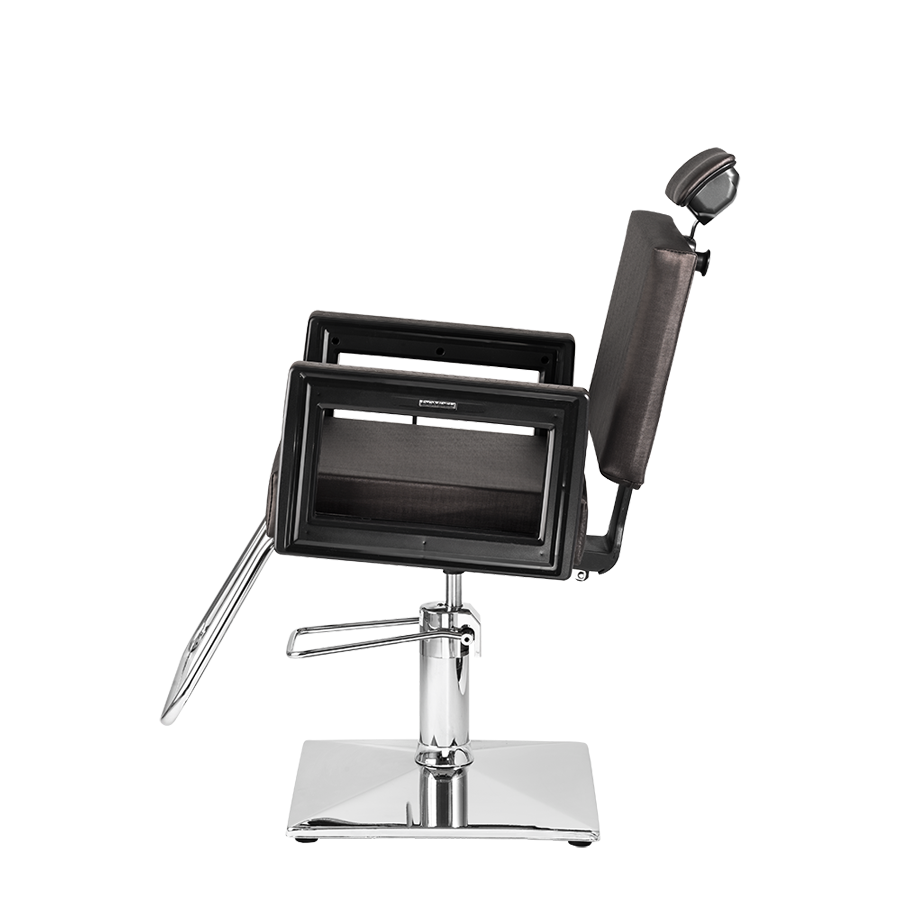 Square Styling Chair Square Base Dompel