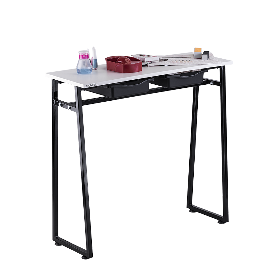 Andes Manicure Table - Dompel, mesa manicura - Vimarsana News