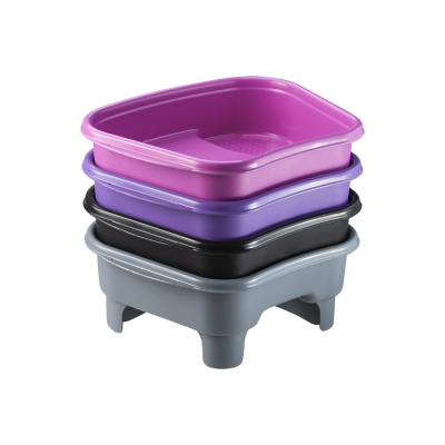 Cuenca Pedicura con Pedestal