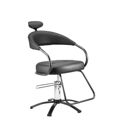 3700 HPP BLACK - Cadeira Futura Hidráulica