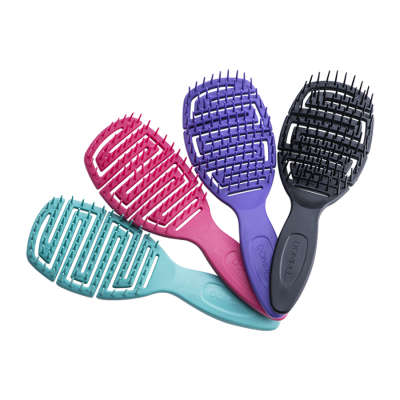 Hair Brush Maya