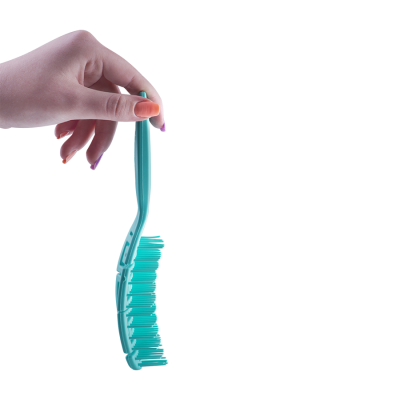 4015 VERDE - Escova Maya (mão-2)