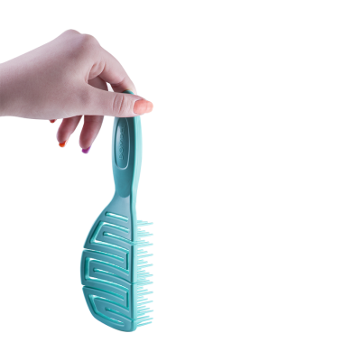 4015 VERDE - Escova Maya (mão-3)