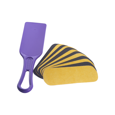 Soporte para Lima con Repuestos