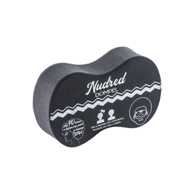 Esponja Afro Para Rizados