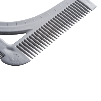 4575 - Pente L para Barba (2)