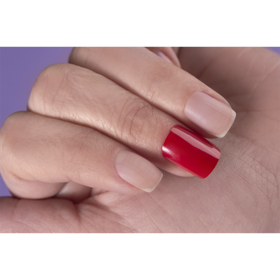 4592 - Adesivos para Unhas Postiças Aplicação 8