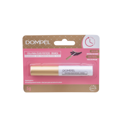 4598 - Cola para Cílios Postiços Branca