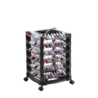 Carro para Manicura Lótus - 6 Bandejas