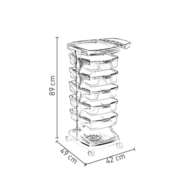 Cotas Carrinho Silver