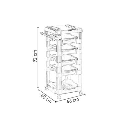 Cotas Carrinho Vegas Poker